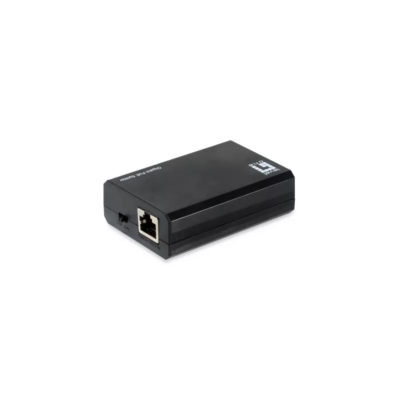 LevelOne POS-5000 Gigabit PoE skirstytuvas (12V/24V DC)