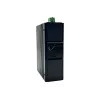 LevelOne IGU-1071 10 prievadų L2 Plus valdomas pramoninis gigabitinis jungiklis, 8x 1GbE RJ45, 2x 1/2.5GbE SFP, DIN bėgelis, -40°C iki 75°C