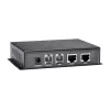 Tinklo keitiklis LevelOne VDS-1202 100 Mbit/s pilka