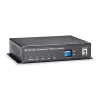 Tinklo keitiklis LevelOne VDS-1202 100 Mbit/s pilka