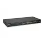 LevelOne GEP-2652 tinklo jungiklis, valdomas L2, Gigabit Ethernet (10/100/1000), Power over Ethernet (PoE), pilkas