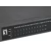 LevelOne GEP-2652 tinklo jungiklis, valdomas L2, Gigabit Ethernet (10/100/1000), Power over Ethernet (PoE), pilkas