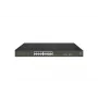 LevelOne GES-2118P Hilbert 18 prievadų gigabitinis PoE išmanusis lite jungiklis, 16 PoE išėjimų, 2 x gigabitiniai SFP, 802.3at/af PoE, 230 W PoE galios biudžetas