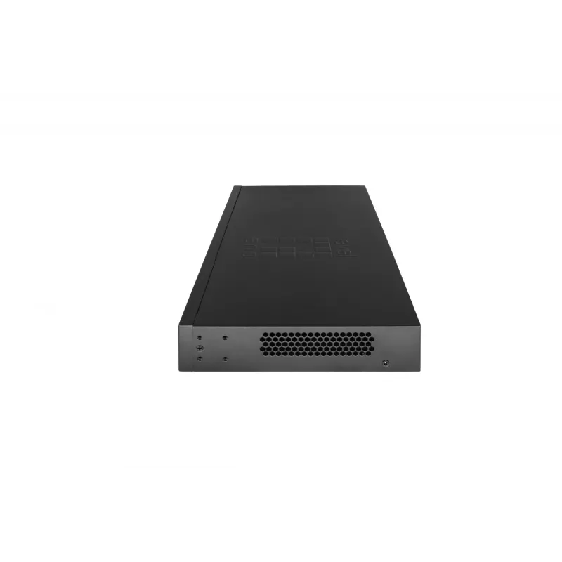 LevelOne GES-2118P Hilbert 18 prievadų gigabitinis PoE išmanusis lite jungiklis, 16 PoE išėjimų, 2 x gigabitiniai SFP, 802.3at/af PoE, 230 W PoE galios biudžetas
