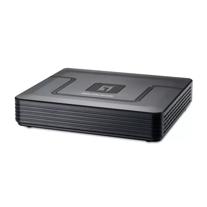 Vielinis vaizdo stebėjimo rinkinys LevelOne DSK-8001, 8 kanalų