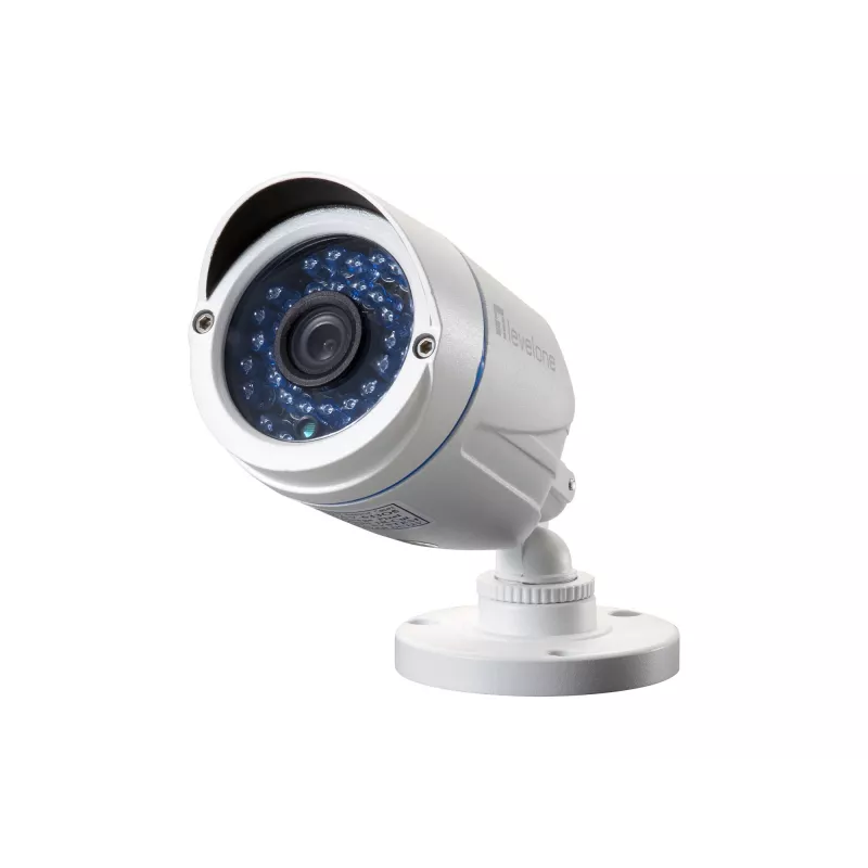 Vielinis vaizdo stebėjimo rinkinys LevelOne DSK-8001, 8 kanalų