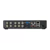 Vielinis vaizdo stebėjimo rinkinys LevelOne DSK-8001, 8 kanalų