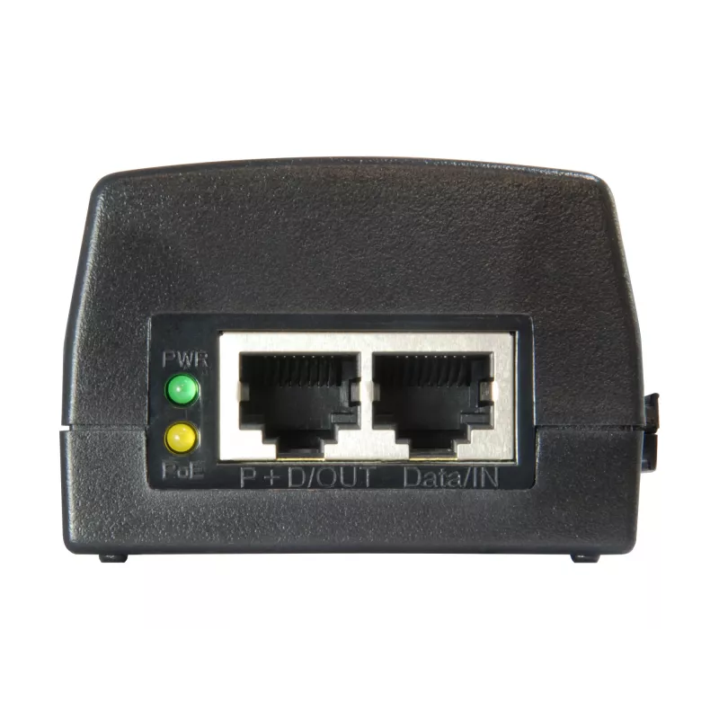 LevelOne POI-2012 PoE adapteris Fast Ethernet 52 V