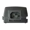 LevelOne POI-2012 PoE adapteris Fast Ethernet 52 V