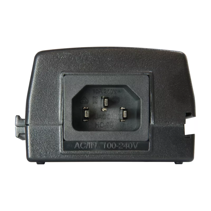 LevelOne POI-2012 PoE adapteris Fast Ethernet 52 V