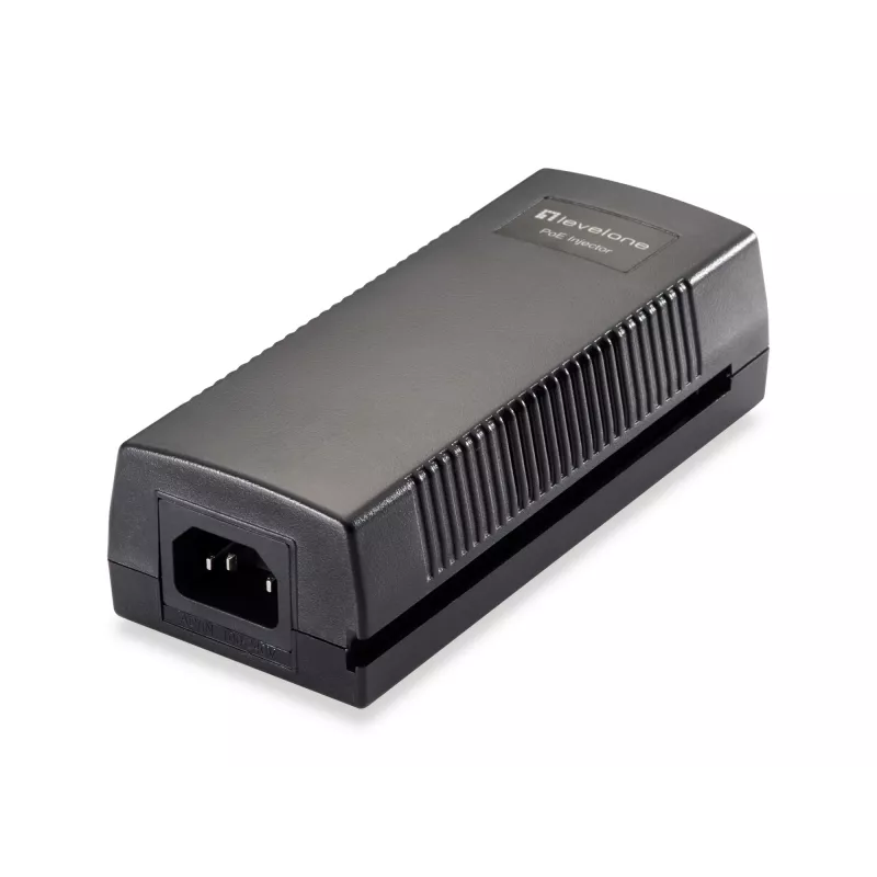 LevelOne POI-2012 PoE adapteris Fast Ethernet 52 V
