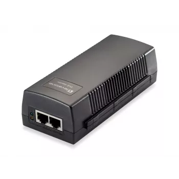 LevelOne POI-3010 PoE adapteris Fast Ethernet, Gigabit Ethernet 52 V