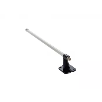 LevelOne 9dBi 2.4GHz kryptinė lauko antena (8,5 dBi, 2,4–2,5 GHz, IEEE 802.11b/g/n, 50 Ω, 360°, 15°)