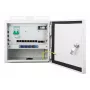 LevelOne OSW-1031 valdomas tinklo jungiklis 8 prievadai PoE 2.5G Ethernet juodas