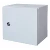 LevelOne OSW-1031 valdomas tinklo jungiklis 8 prievadai PoE 2.5G Ethernet juodas