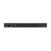 LevelOne GTU-5211 tinklo jungiklis Nevaldomas Gigabit Ethernet (10/100/1000) Juodas
