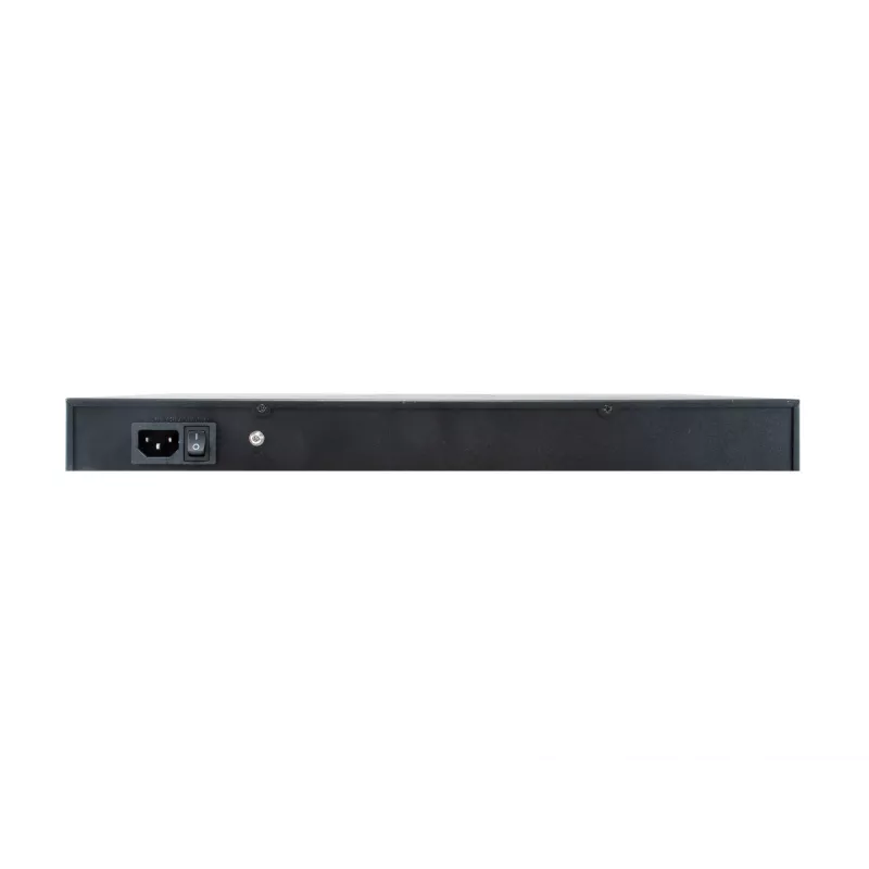 LevelOne GTU-5211 tinklo jungiklis Nevaldomas Gigabit Ethernet (10/100/1000) Juodas
