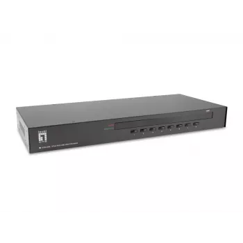 LevelOne 8 prievadų PS/2-USB VGA KVM jungiklis