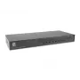 LevelOne 8 prievadų PS/2-USB VGA KVM jungiklis