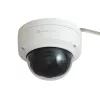 „LevelOne GEMINI FCS-3404“ fiksuoto objektyvo kupolinė IP kamera, 6 MP, H.265, 802.3af PoE, vidui / laukei