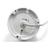 „LevelOne GEMINI FCS-3404“ fiksuoto objektyvo kupolinė IP kamera, 6 MP, H.265, 802.3af PoE, vidui / laukei