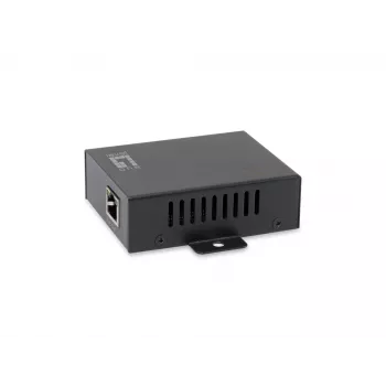 LevelOne 1 prievado RJ-45 Gigabit PoE kartotuvas