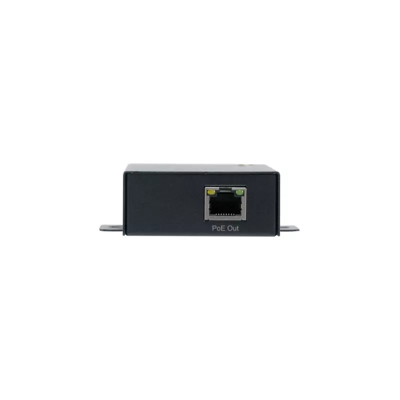 LevelOne 1 prievado RJ-45 Gigabit PoE kartotuvas