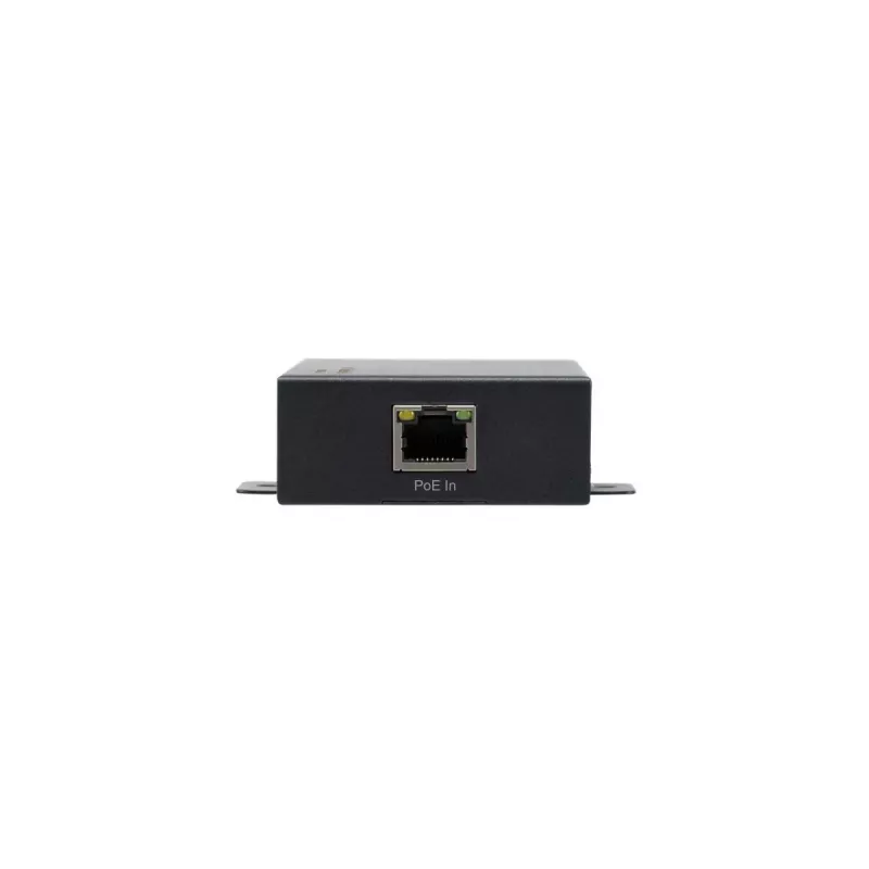 LevelOne 1 prievado RJ-45 Gigabit PoE kartotuvas