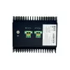 LevelOne IGX-2072 20 prievadų L2+ valdomas pramoninis jungiklis, 8 x 1GbE RJ45, 8 x 1GbE SFP, 4 x 1/2.5/10GbE SFP+, DIN bėgelis, -40°C iki 80°C