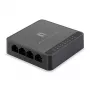 LevelOne FEU-0812 tinklo jungiklis Nevaldomas Fast Ethernet (10/100) Juoda