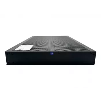 LevelOne IGU-2872 28 prievadų L2+ valdomas pramoninis gigabitinis jungiklis su 4x 1.25/2.5GbE SFP, 16x 1.25GbE SFP, 8x Gigabit SFP/RJ45 Combo, atsarginiu maitinimu, -40°C iki 80°C