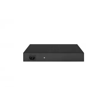 LevelOne Hilbert 18 prievadų Gigabit Smart Lite jungiklis, 16 x Gigabit RJ45, 2 x Gigabit SFP