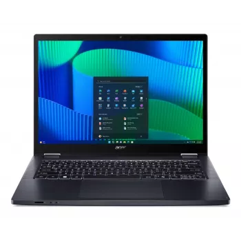 ACER TravelMate P4 Spin 14 Tmp414rn-54-tco - 14 colių - Ultra 7 155u - 16GB RAM - 512GB SSD - Win11 Pro - QWERTY US/Int'l