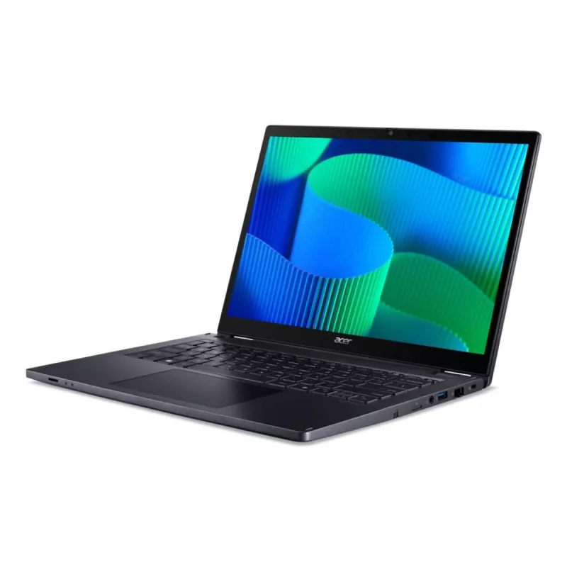 ACER TravelMate P4 Spin 14 Tmp414rn-54-tco - 14 colių - Ultra 7 155u - 16GB RAM - 512GB SSD - Win11 Pro - QWERTY US/Int'l