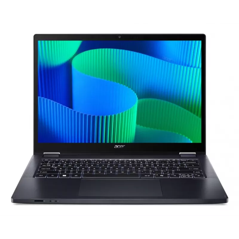 ACER TravelMate P4 Spin 14 Tmp414rn-54-tco - 14 colių - Ultra 7 155u - 16GB RAM - 512GB SSD - Win11 Pro - QWERTY US/Int'l