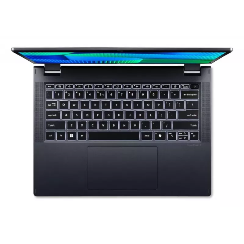 ACER TravelMate P4 Spin 14 Tmp414rn-54-tco - 14 colių - Ultra 7 155u - 16GB RAM - 512GB SSD - Win11 Pro - QWERTY US/Int'l