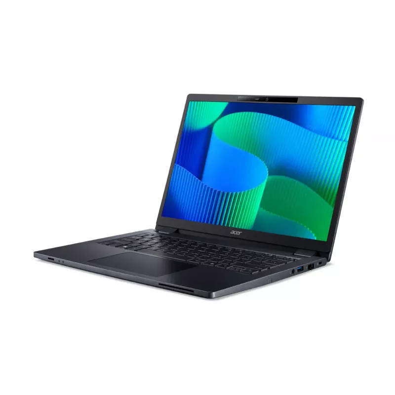 Nešiojamas kompiuteris Acer TravelMate P4 TMP414-42-TCO-R86F 14 colių AMD Ryzen 5 8540U 16GB 512GB SSD AMD Radeon 740M Windows 11 Pro