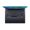 Nešiojamas kompiuteris Acer TravelMate P4 TMP414-42-TCO-R86F 14 colių AMD Ryzen 5 8540U 16GB 512GB SSD AMD Radeon 740M Windows 11 Pro