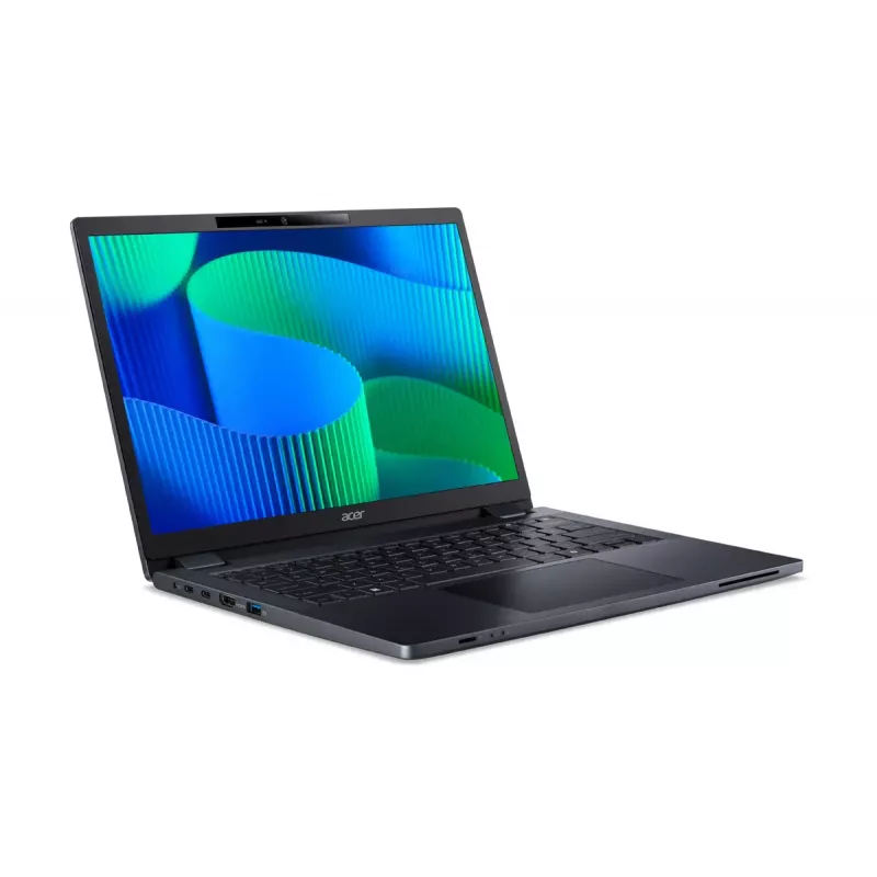 Nešiojamas kompiuteris Acer TravelMate P4 TMP414-42-TCO-R86F 14 colių AMD Ryzen 5 8540U 16GB 512GB SSD AMD Radeon 740M Windows 11 Pro