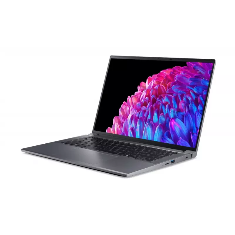 Nešiojamas kompiuteris Acer Swift SFX14-72G-788M 14.5 col. Intel Core Ultra 7 32GB 1TB SSD Windows 11 Pro