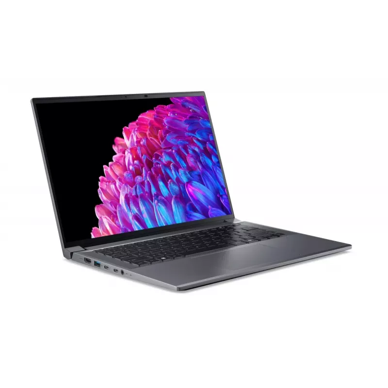 Nešiojamas kompiuteris Acer Swift SFX14-72G-788M 14.5 col. Intel Core Ultra 7 32GB 1TB SSD Windows 11 Pro