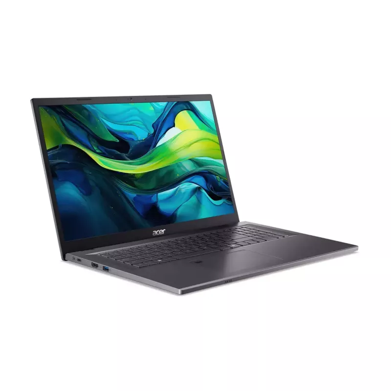 Nešiojamas kompiuteris Acer Aspire A17-51M-79VS 17.3 col. Intel Core 7 150U 16GB RAM 1TB SSD Windows 11 Pro