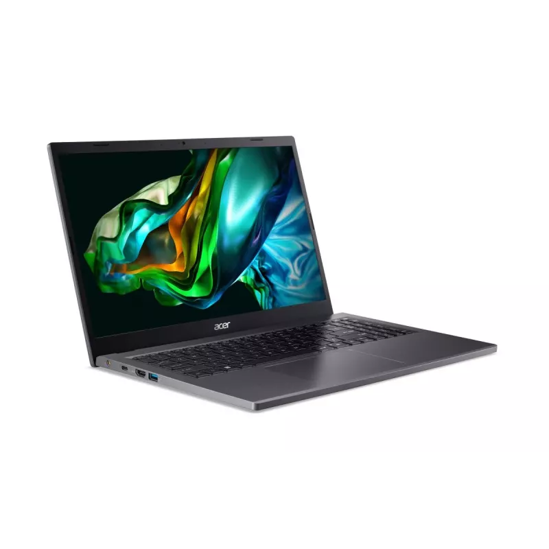 Nešiojamas kompiuteris Acer Aspire 5 A515-58GM-55AE 15.6 col. Intel Core i5 16GB RAM 512GB SSD Windows 11 Pro