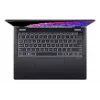 Nešiojamas kompiuteris Acer TravelMate P6 TMP614-73-TCO-77Y6 14 colių Intel Core Ultra 7 32GB RAM 1TB SSD Windows 11 Pro