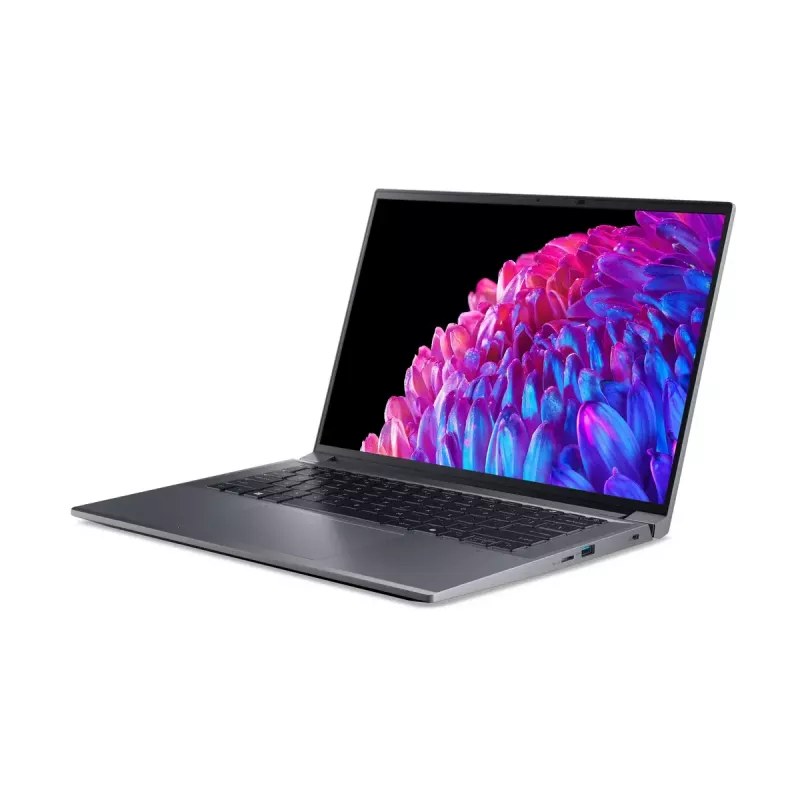 Nešiojamas kompiuteris Acer Swift SFX14-72G-50P2 14,5 colio Intel Core Ultra 5 32GB 1TB SSD Windows 11 Pro