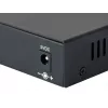 Tinklo medijos keitiklis LevelOne GVT-0500 10000 Mbit/s juodas