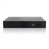 LevelOne KILBY 10-Port L2 valdomas Gigabit Ethernet jungiklis, 2x SFP, 8x RJ45, stelažinis montavimas