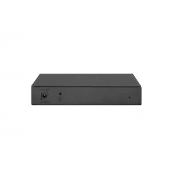 LevelOne Hilbert GES-2108P 8 prievadų Gigabit PoE+ valdomas išmanusis jungiklis