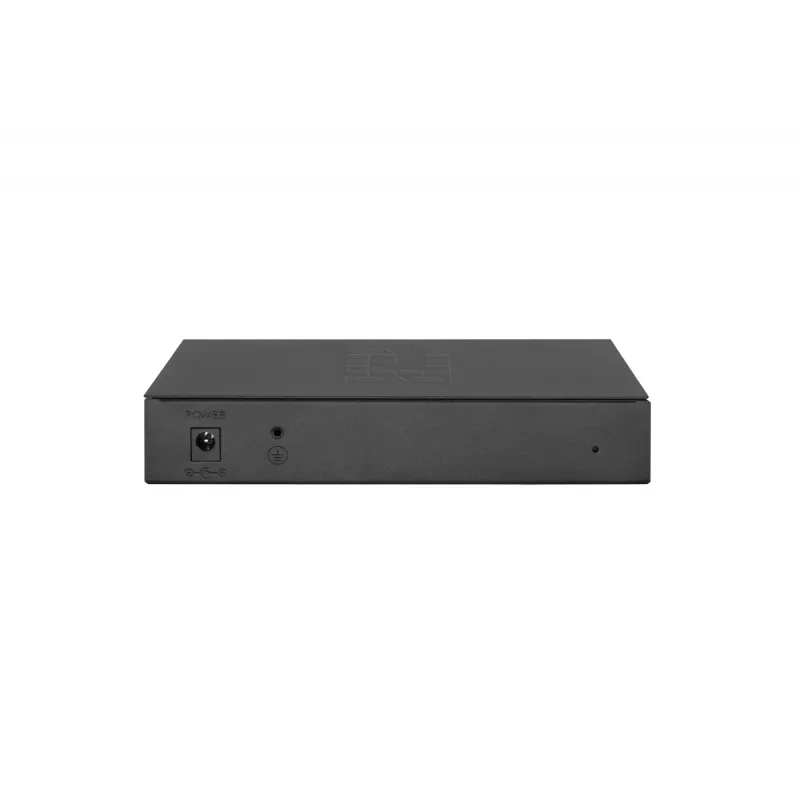 LevelOne Hilbert GES-2108P 8 prievadų Gigabit PoE+ valdomas išmanusis jungiklis