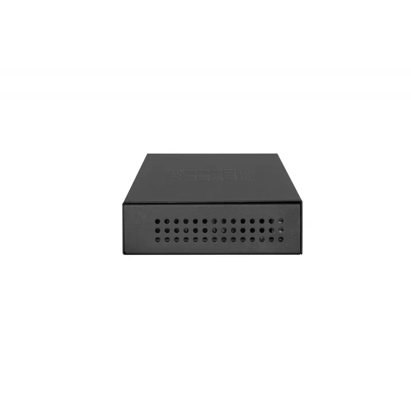 LevelOne Hilbert GES-2108P 8 prievadų Gigabit PoE+ valdomas išmanusis jungiklis